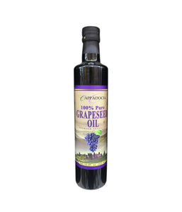 Cappadocia 100% Pure Grapessed Oil - 500ml - Daily Fresh Grocery