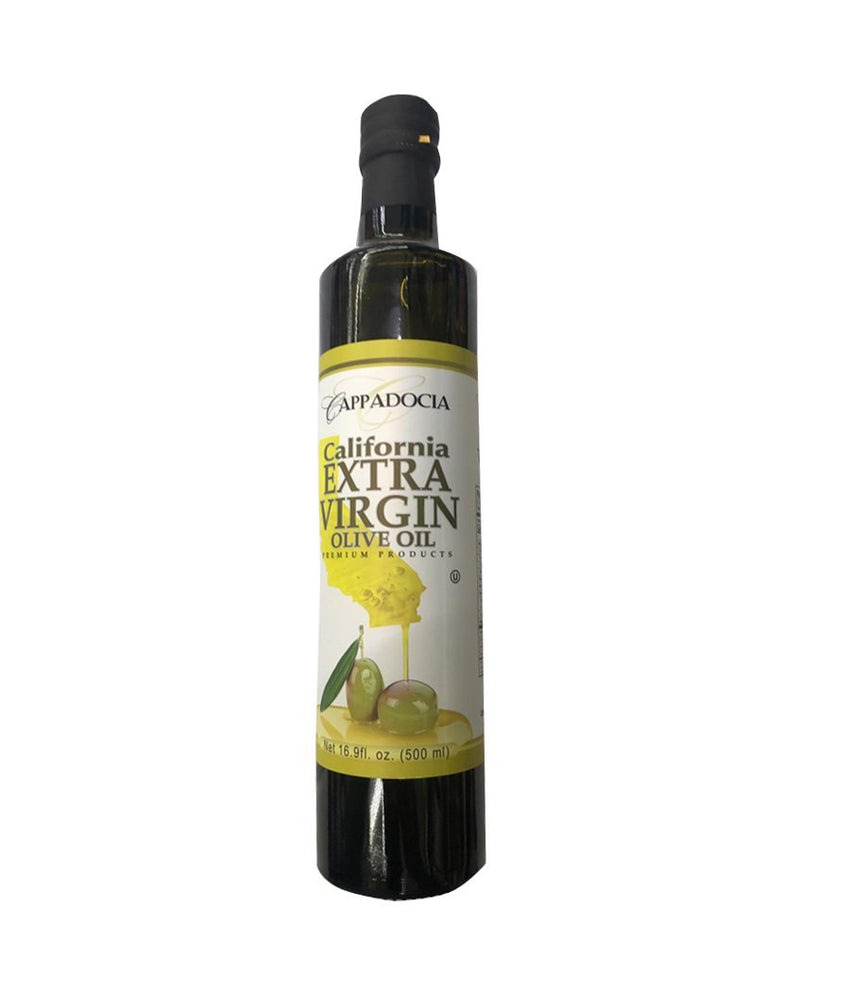 Cappadocia - California Extra Virgin Olive Oil - 500 Ml - Daily Fresh Grocery
