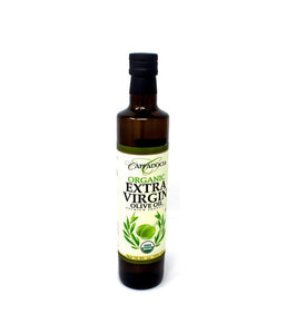 Cappadocia Organic Extra Virgin Olive Oil - 500ml - Daily Fresh Grocery