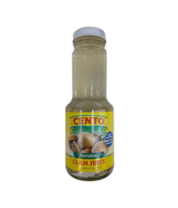 Cento natural Clam Juice 237ml - Daily Fresh Grocery