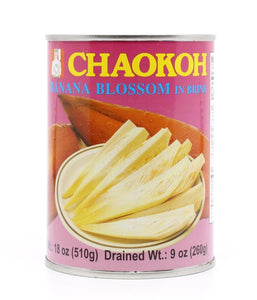 CHAOKOH Banana Blossom in Brine 18oz - Daily Fresh Grocery