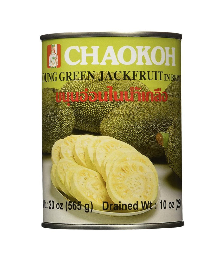 CHAOKOH Young Green Jackfruit 20oz - Daily Fresh Grocery