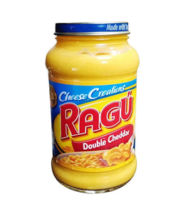 Cheese Creations Ragu Double Cheddar - 453gm - Daily Fresh Grocery