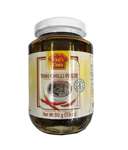 Chef's Choice Thai Chilli Paste - 510 Gm - Daily Fresh Grocery