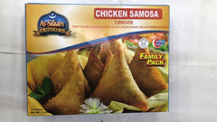 Chicken Samosa Turnover Family Pack 12 Pieces - 17 oz - Daily Fresh Grocery