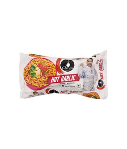 Chings Secret Hot Garlic Instant Noodles - 240gm - Daily Fresh Grocery