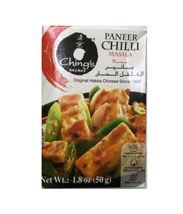 Chings Secret Paneer Chilli Masala - 50gm - Daily Fresh Grocery