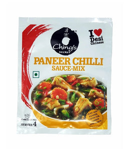 Chings Secret Paneer Chilli Sauce Mix - 50gm - Daily Fresh Grocery