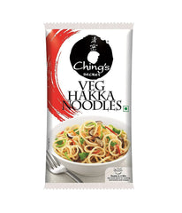 Chings Secret Veg Hakka Noodles - 150 gm - Daily Fresh Grocery