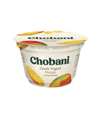 Chobani Greek Yogurt Mango - 14 Gm - Daily Fresh Grocery