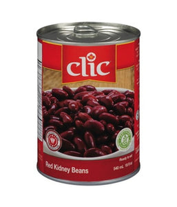 Clic Small Red Beans - 540 ml - Daily Fresh Grocery