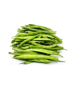 Cluster Beans 0.5 lb - Daily Fresh Grocery