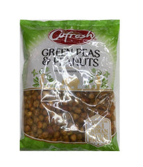 Cofresh Green Peas & Peanuts - 325 Gm - Daily Fresh Grocery