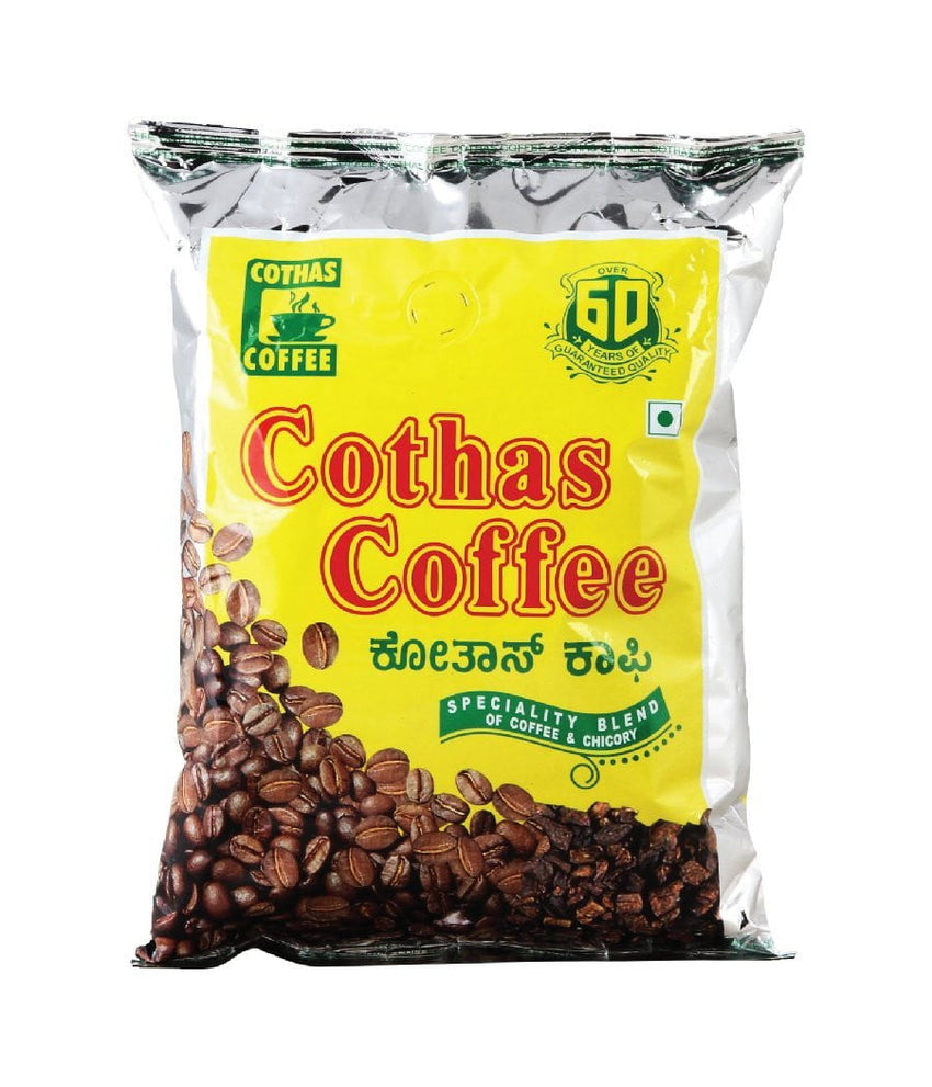 Cothas Roast & Ground Coffee 17.6 oz / 500 gram - Daily Fresh Grocery