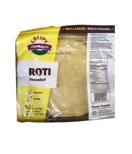 Crispy Roti Uncooked - 600 Gm - Daily Fresh Grocery
