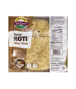 Crispy Rumali Roti Whole Wheat - 600 Gm - Daily Fresh Grocery