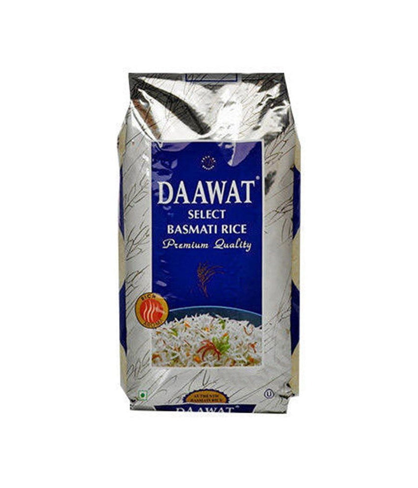 Daawat Basmati Rice 10 lb - Daily Fresh Grocery