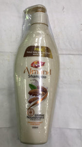 Dabur Almond Shampoo Intense Nourishment - 350 ml - Daily Fresh Grocery