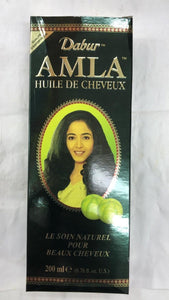Dabur Amla Huiled De Cheveux - 200 ml - Daily Fresh Grocery