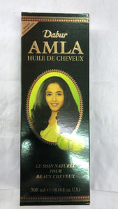Dabur Amla Huiled De Cheveux - 300 ml - Daily Fresh Grocery
