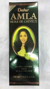 Dabur Amla Huiled De Cheveux - 500 ml - Daily Fresh Grocery
