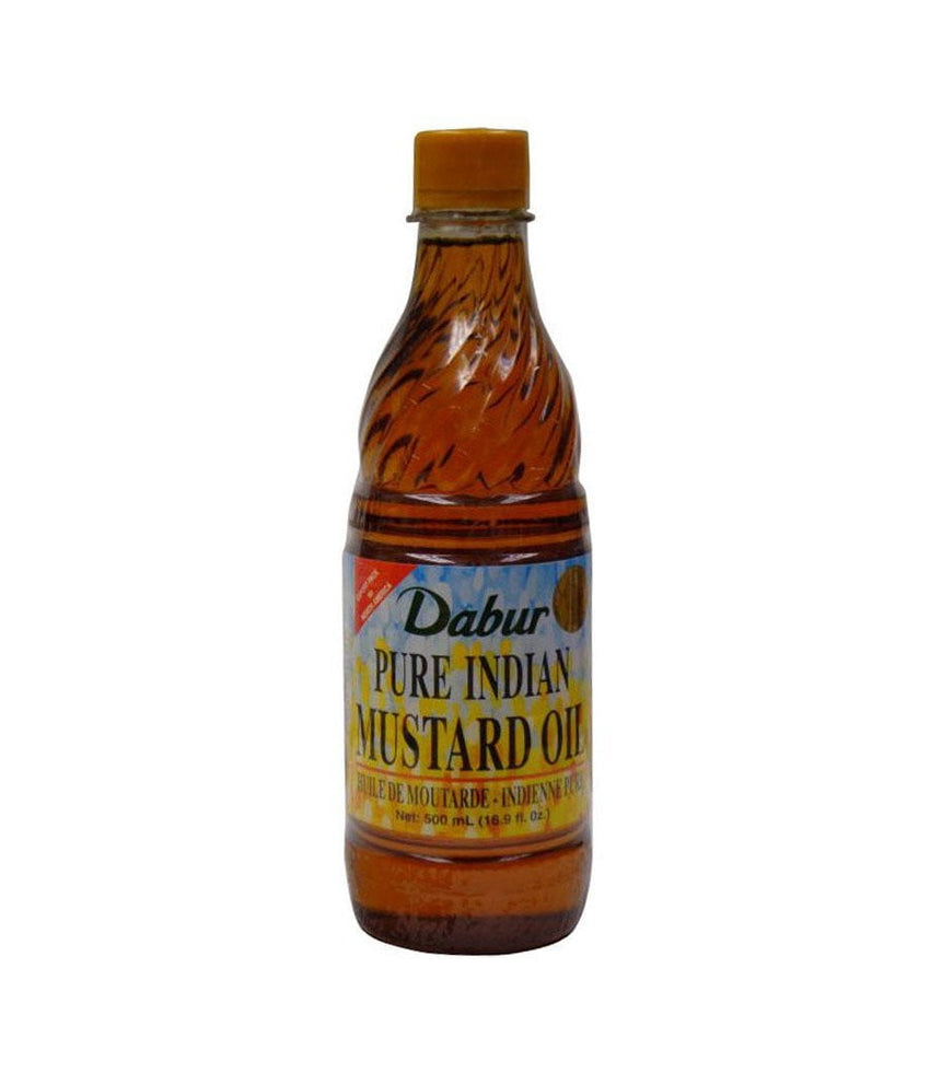 Dabur Mustard Oil 250 ml - Daily Fresh Grocery