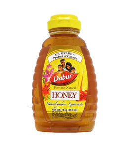 Dabur Pure and Natural Honey - 16 oz - Daily Fresh Grocery