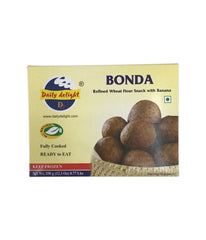 Daily Delight Bonda 350g - Daily Fresh Grocery