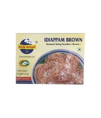 Daily Delight Idiappam Brown 454g - Daily Fresh Grocery