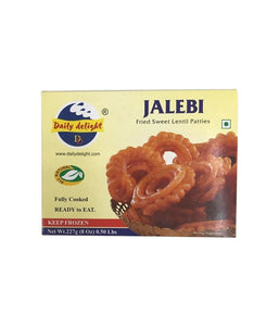 Daily Delight Jalebi 227g - Daily Fresh Grocery