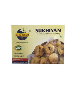 Daily Delight Sukhiyan 454g - Daily Fresh Grocery