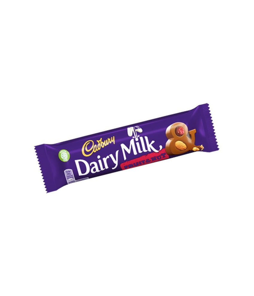 Dairy Milk Fruit & Nuts Chocolate - Daily Fresh Grocery