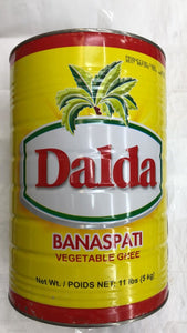 Dalda Banaspati Vegetable Ghee - 5kg - Daily Fresh Grocery