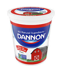 Dannon Plain - 907 Gm - Daily Fresh Grocery