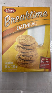 Dare Breaktime Oatmeal - 250gm - Daily Fresh Grocery