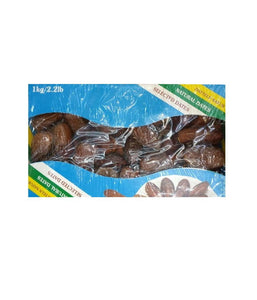 Datteln Nature Natural Dates Selected Dates - 1 Kg - Daily Fresh Grocery