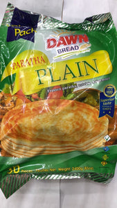 Dawn Bread Paratha Plain - 2400gm - Daily Fresh Grocery