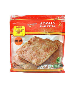 Deep Ajwain Paratha - 340 Gm - Daily Fresh Grocery