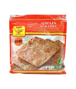 Deep Ajwain Paratha - Daily Fresh Grocery