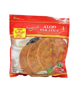 Deep Aloo Paratha 4PC - Daily Fresh Grocery