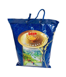 DEEP Basmati Rice - 10Lbs - Daily Fresh Grocery
