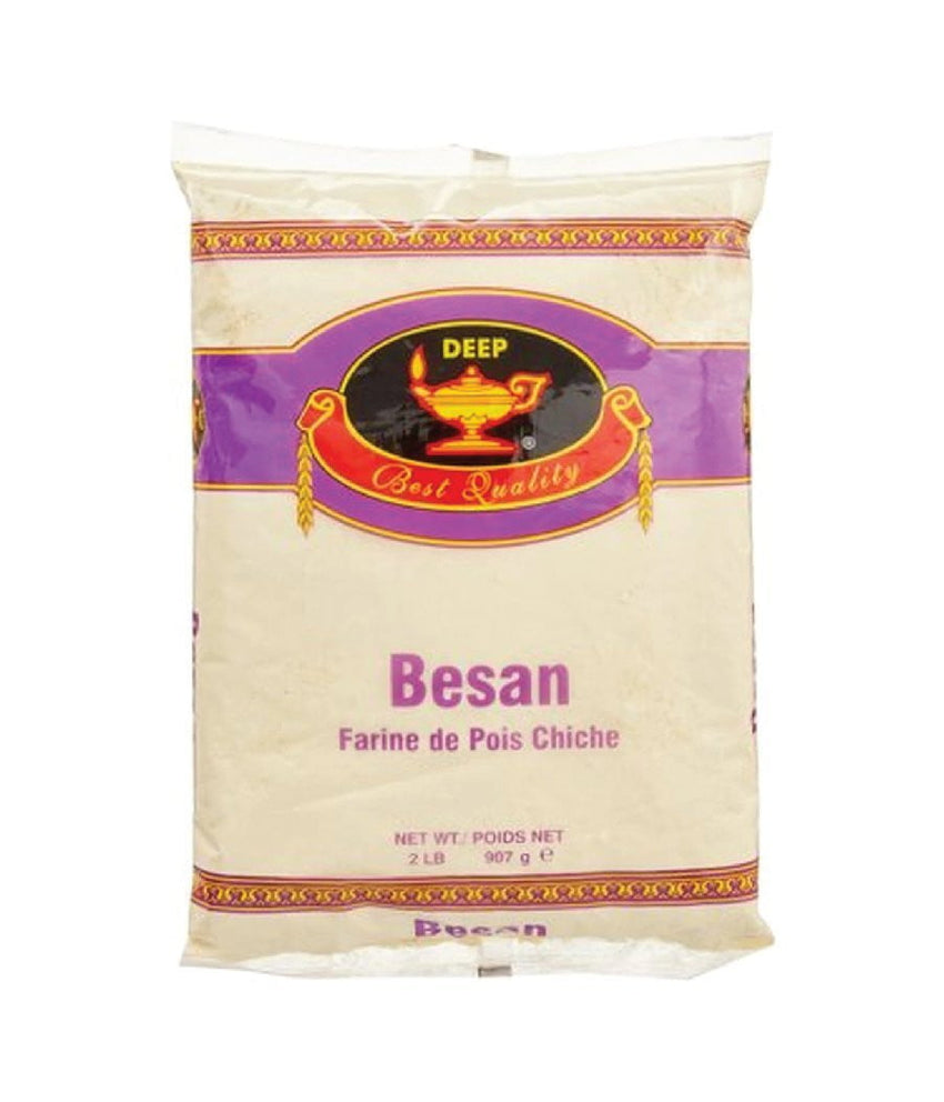 Deep Besan Flour - 2 lbs - Daily Fresh Grocery