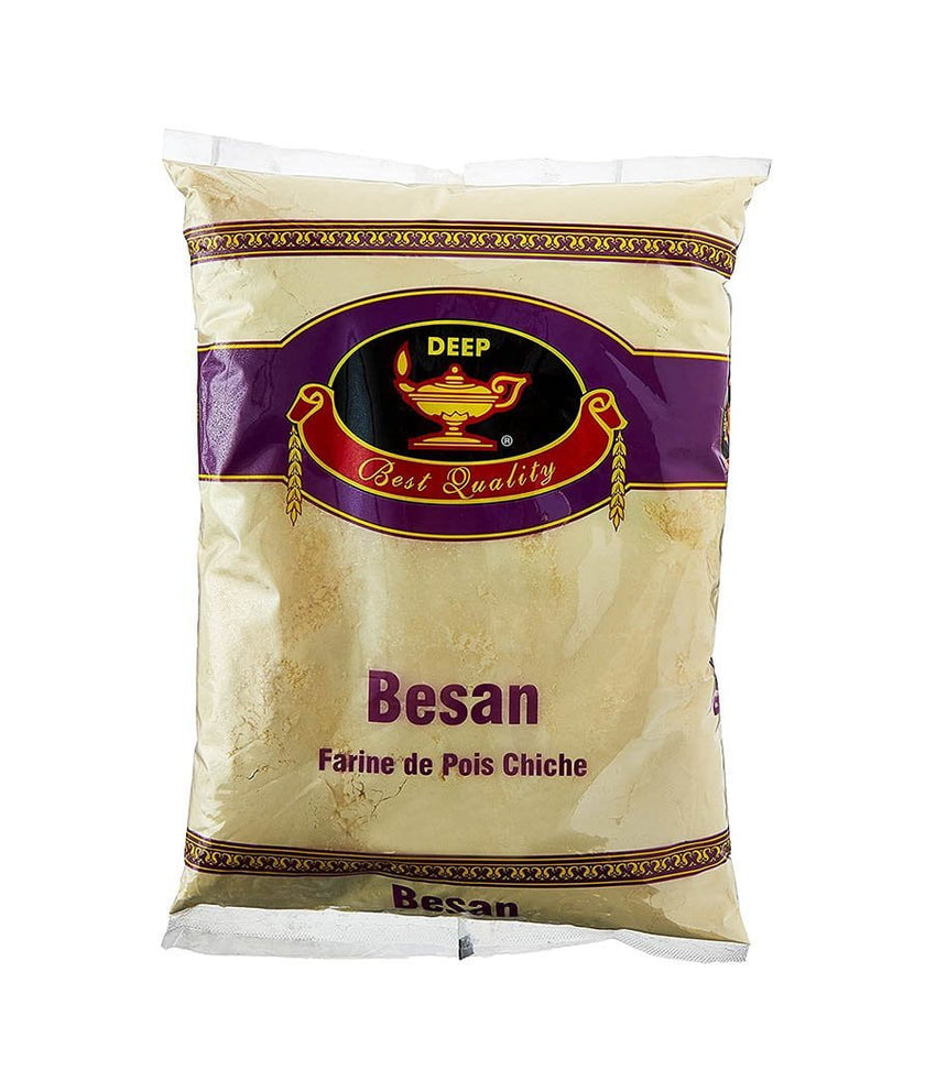 Deep Besan (Gram Flour) 4lb / 1.8kg - Daily Fresh Grocery