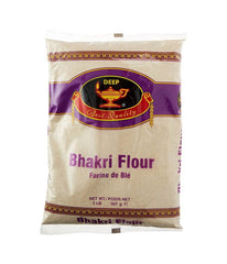 Deep Bhakri Flour 2 lb - Daily Fresh Grocery