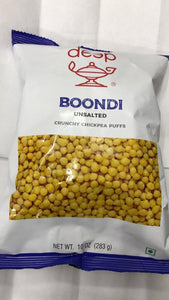 Deep Boondi Unsalted - 283 Gm - Daily Fresh Grocery