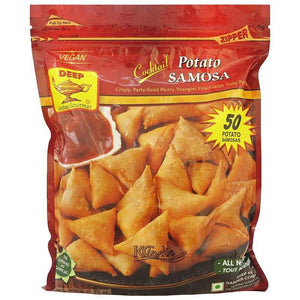 Babu's Masala Pizza Pocket Sandwich