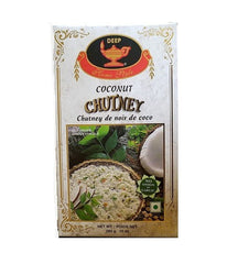 Deep Coconut Chutney 10 oz - Daily Fresh Grocery