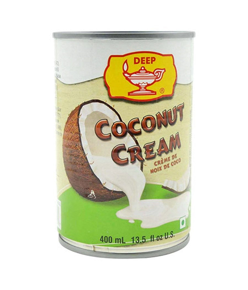 Deep Coconut Cream 400 ml - Daily Fresh Grocery