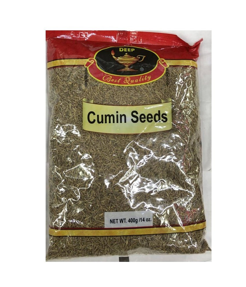 Deep Cumin Seeds - 400gm - Daily Fresh Grocery