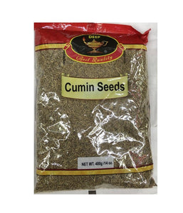 Deep Cumin Seeds - 400gm - Daily Fresh Grocery